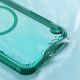 6. Etui Nillkin Iceblade Prop Magnetic z osłoną na aparat i podstawką na iPhone 16e / 17e - zielone