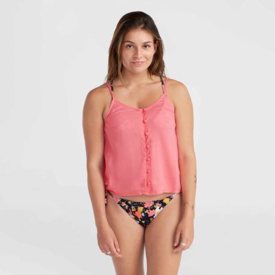 5. Koszulka O'Neill Tiare Woven Tank Top W 92800614190