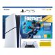 6. PlayStation 5 Slim + Fortnite Rozkwitający Chaos