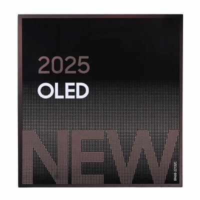 20. Telewizor Samsung QE48S90FAE OLED 48'' 4K Ultra HD 144 Hz Tizen Q-Symphony Czarny
