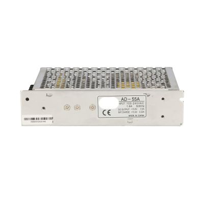 3. Extralink Zasilacz buforowy AD-55A 12V/13,8V, 55W
