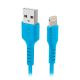 Kabel SBS TECABLEUSBIP589A USB-A - Lightning - niebieski