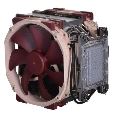 2. Chłodzenie CPU NOCTUA NH-U14S DX-4677 dla Intel LGA4677