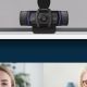 4. Kamera LOGITECH C920S PRO HD WEBCAM