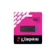 5. KINGSTON 128GB Portable USB 3.2 Gen 1 DataTraveler Exodia Black/Blue