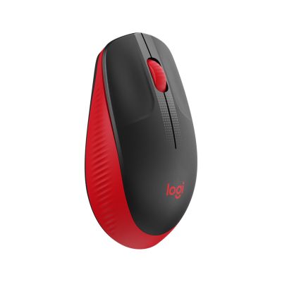 2. MYSZ LOGITECH M190  RED