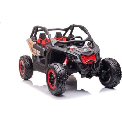 Auto Na Akumulator Buggy Can-am RS DK-CA001 Pomarańczowe 4x4