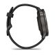 11. Garmin Venu 4 3,05 cm (1.2") AMOLED 41 mm Cyfrowy 390 x 390 px Ekran dotykowy Czarny Wi-Fi GPS