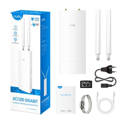30. Acces Point CUDY AP1300 Outdoor