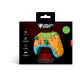 5. Dragonshock PopTop Cube Wielobarwny Bluetooth Gamepad Analogowa/Cyfrowa Nintendo Switch