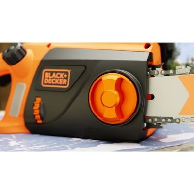 7. Black & Decker BECS2040 2000 W Pomarańczowy