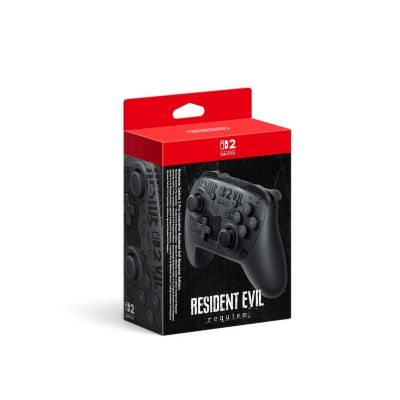 Nintendo 10017956 kontroler gier Czarny Bluetooth/USB Gamepad Analogowa/Cyfrowa Nintendo Switch 2