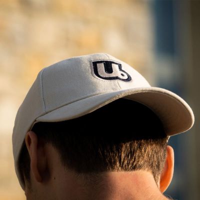 URGE czapka z daszkiem szara