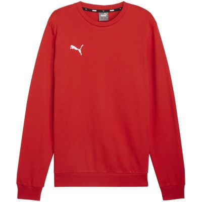 3. Bluza Puma Team Goal Casuals Crew Neck Sweat M 658592 01