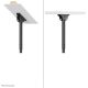 10. Neomounts NM-C440DBLACK uchwyt do tablic informacyjnych 152,4 cm (60") Czarny