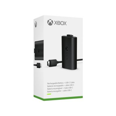 5. Zestaw ładujący Xbox Series X/S SXW-00002