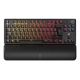 Klawiatura CORSAIR Tas K70 Core TKL Bezprzewodowa dioda LED RGB