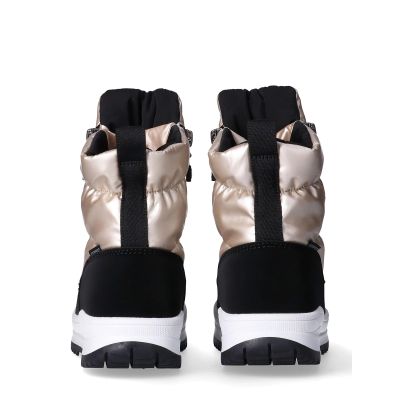 5. Calvin Klein damskie śniegowce SNOW BOOT V3A5-83140-1862101 IVORY
