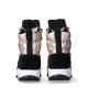 5. Calvin Klein damskie śniegowce SNOW BOOT V3A5-83140-1862101 IVORY