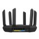 2. Router Asus RT-AXE7800 Wi-Fi AX7800 2xWAN/LAN