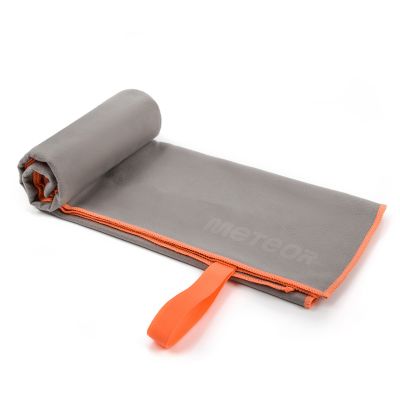 4. Ręcznik Meteor M 50 x 90 cm 31555 szary
