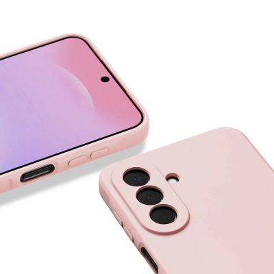 3. Etui Tech-Protect Icon na Samsung Galaxy A27 5G - różowe