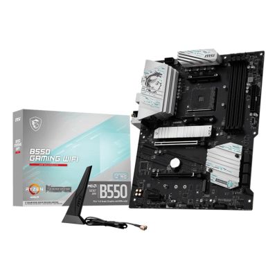 6. Płyta główna MSI B550 GAMING WIFI