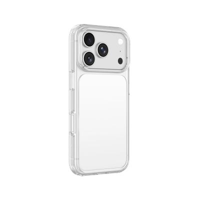 4. Etui AMAZINGTHING Minimal Drop Proof Case 3 Lens na iPhone 18 Pro Max - przezroczyste