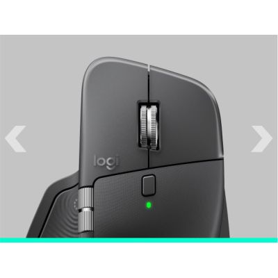 46. Logitech MX Master 4 for Business - Graphite