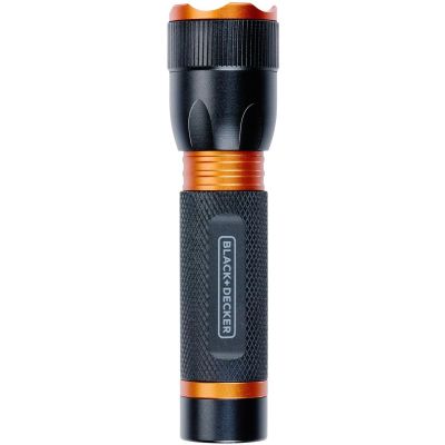 2. LATARKA TAKTYCZNA ALUMINIOWA 1W 60LUMENÓW BLACK+ DECKER