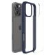7. Etui Spigen Ultra Hybrid na iPhone 16 Pro Max - niebieskie