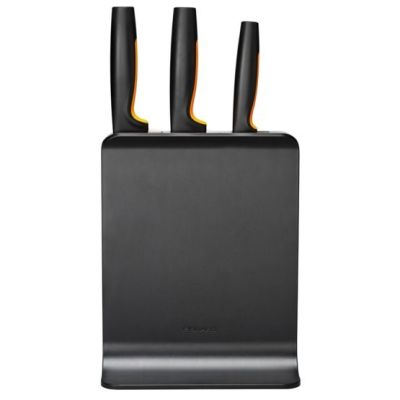 2. Fiskars Functional Form 4 szt. Blok do noży z otworami