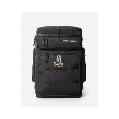 2. Plecak RIP CURL Search Mission Cordura 45L czarny