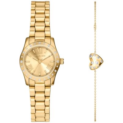 Zegarek Damski MICHAEL KORS Lexington MK4992SET + BOX