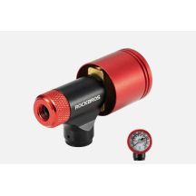 Rockbros mini pompka CO2 z manometrem 160PSI