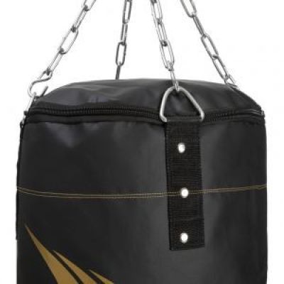2. Worek bokserski treningowy - 130x35 cm 100470 Pusty
