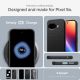 17. Etui Spigen Liquid Air na Google Pixel 9A - czarny mat