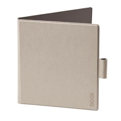 Etui magnetyczne Onyx Boox Go Color 7 / Boox Go 7 / Boox Go Color 7 (Gen II) / Boox Page z uchwytem na rysik Beżowe