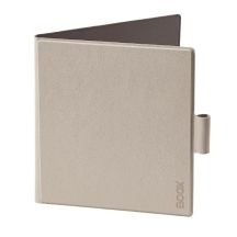 Etui magnetyczne Onyx Boox Go Color 7 / Boox Go 7 / Boox Go Color 7 (Gen II) / Boox Page z uchwytem na rysik Beżowe