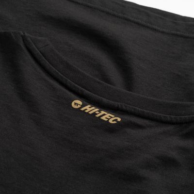 4. Męska Koszulka z krótkim rękawem MIKO