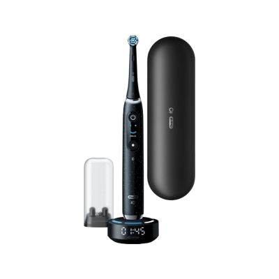 23. Szczoteczka Oral-B iO Series 10 Cosmic Black