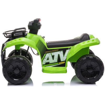 6. QUAD AUTO NA AKUMULATOR COBRA ZIELONY