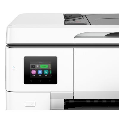 25. HP OfficeJet Pro 9720e Bezprzewodowe All-in-One W kolorze Drukarka, Drukowanie dwustronne; Kopiowanie, skanowanie