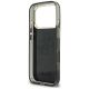 7. Etui Guess IML 4G Script Metal na iPhone 17 Pro Max / 18 Pro Max - czarne