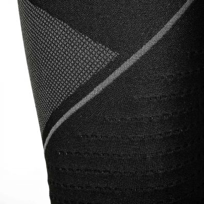 17. Bielizna termoaktywna Alpinus Tactical Base Layer Set czarno-szara M GT43276