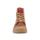 2. PALLADIUM PAMPA HI HTG GUM IRISH BROWN 74988-219