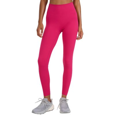7. Legginsy damskie 4F FNK F358 różowe 4FWAW25TFTIF358 54S