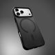 8. Etui Puro Gradient TPU kompatybilne z MagSafe na iPhone 17 Pro Max - czarne