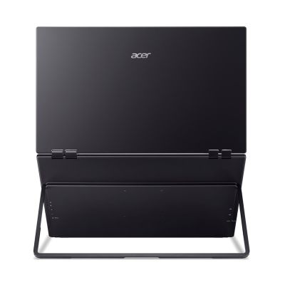 9. Acer PD243YEbmiuux Przenośny monitor Czarny 60,5 cm (23.8") LCD 1920 x 1080 px