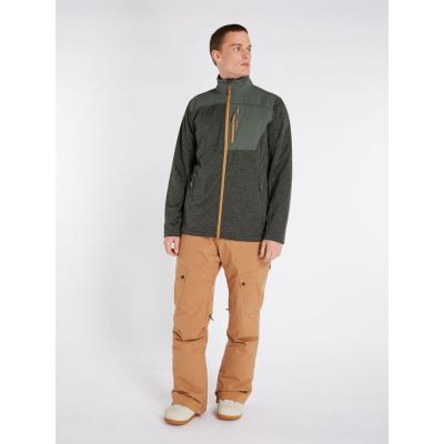 Bluza męska Protest PRTHAMMEREN full zip top   XL